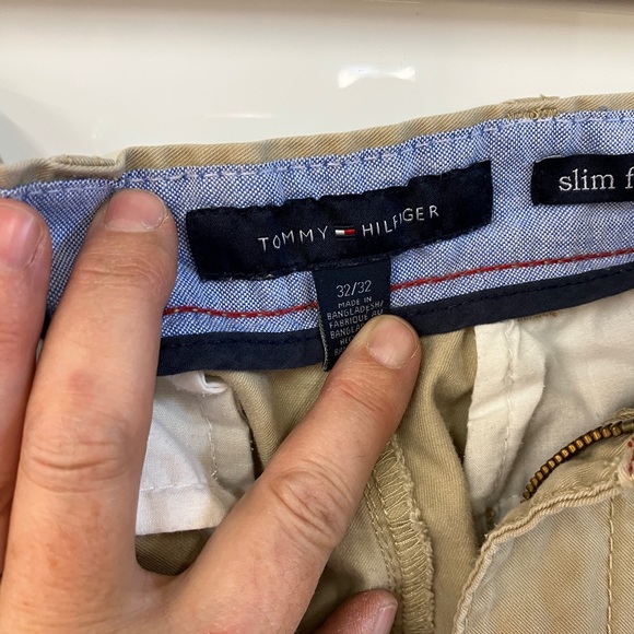 Tommy Hillfiger cargo pants 32 x 32 - Picture 3 of 3